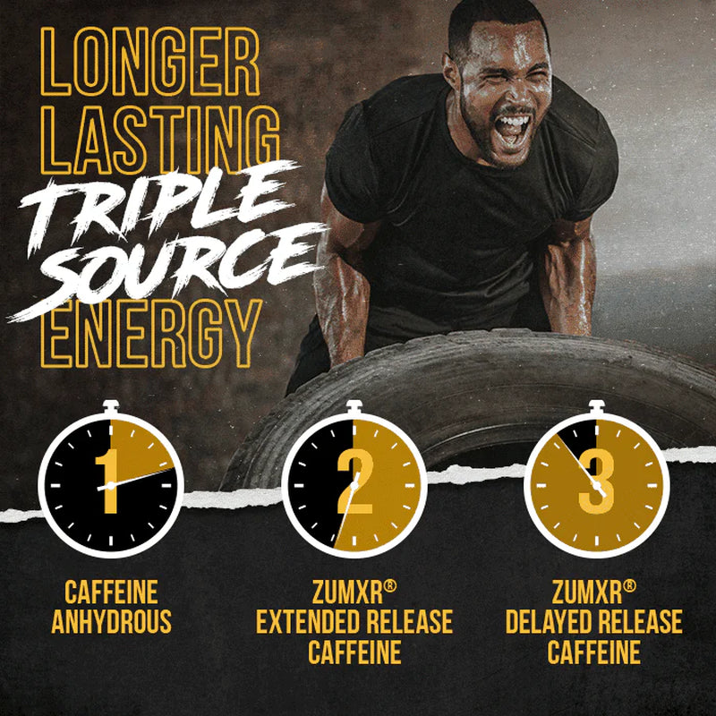 SUPERHUMAN® PRE-WORKOUT - Original Performance Pre-Workout†