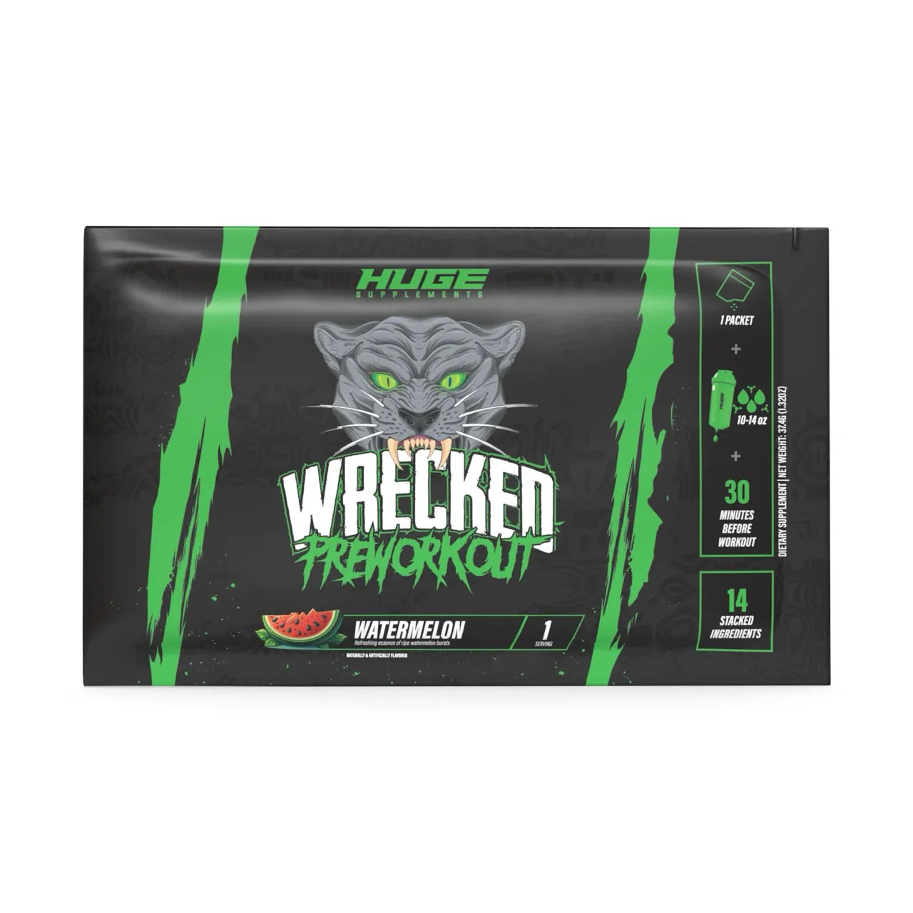 Wrecked Pre Workout