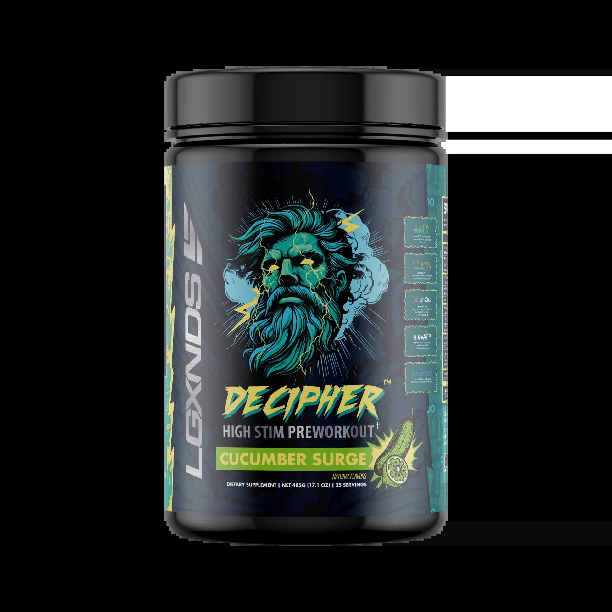 Decipher Preworkout