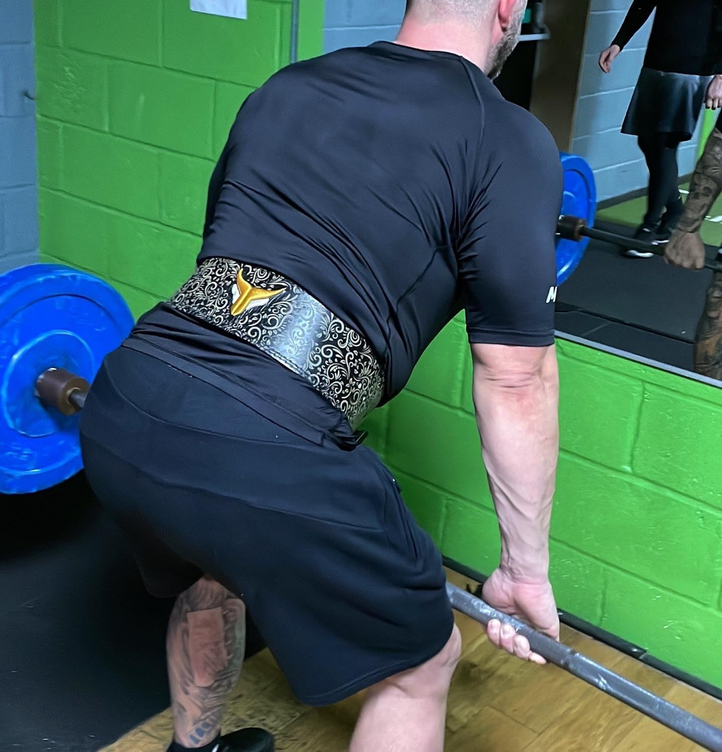 Gym Belt Whit Buckle Weight Lifting Belt for Gym, Fitness, Workout, Women & Men Weightlifting Belt