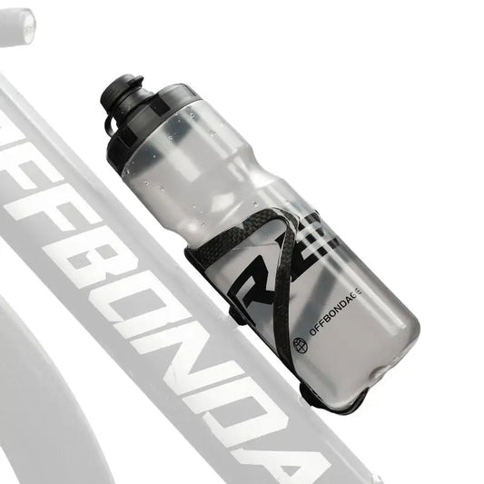 【Yu】Portable Bottle Outdoor Camping Bike Drink Bottle 710ML Bike Water Bottle Squeezable Cycling Bottle Non-Deform Sports