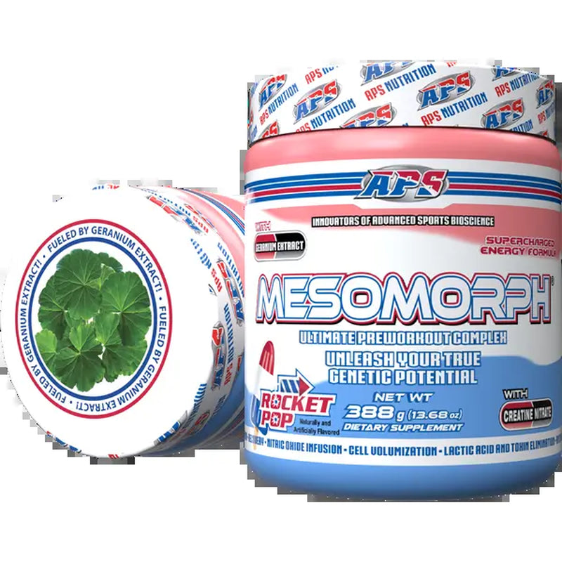 Mesomorph® Pre-Workout