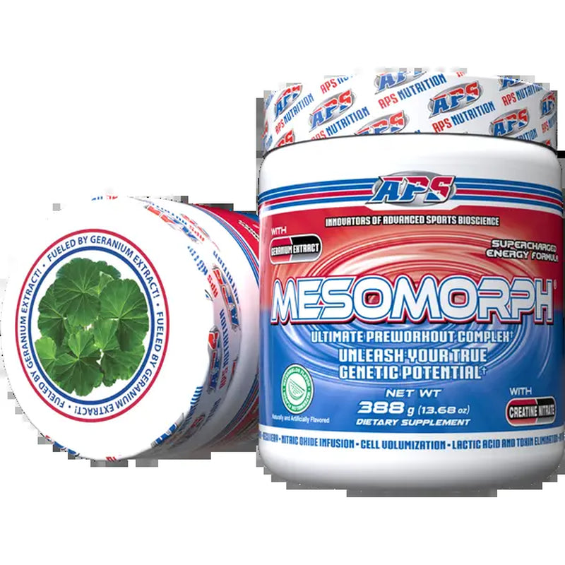 Mesomorph® Pre-Workout