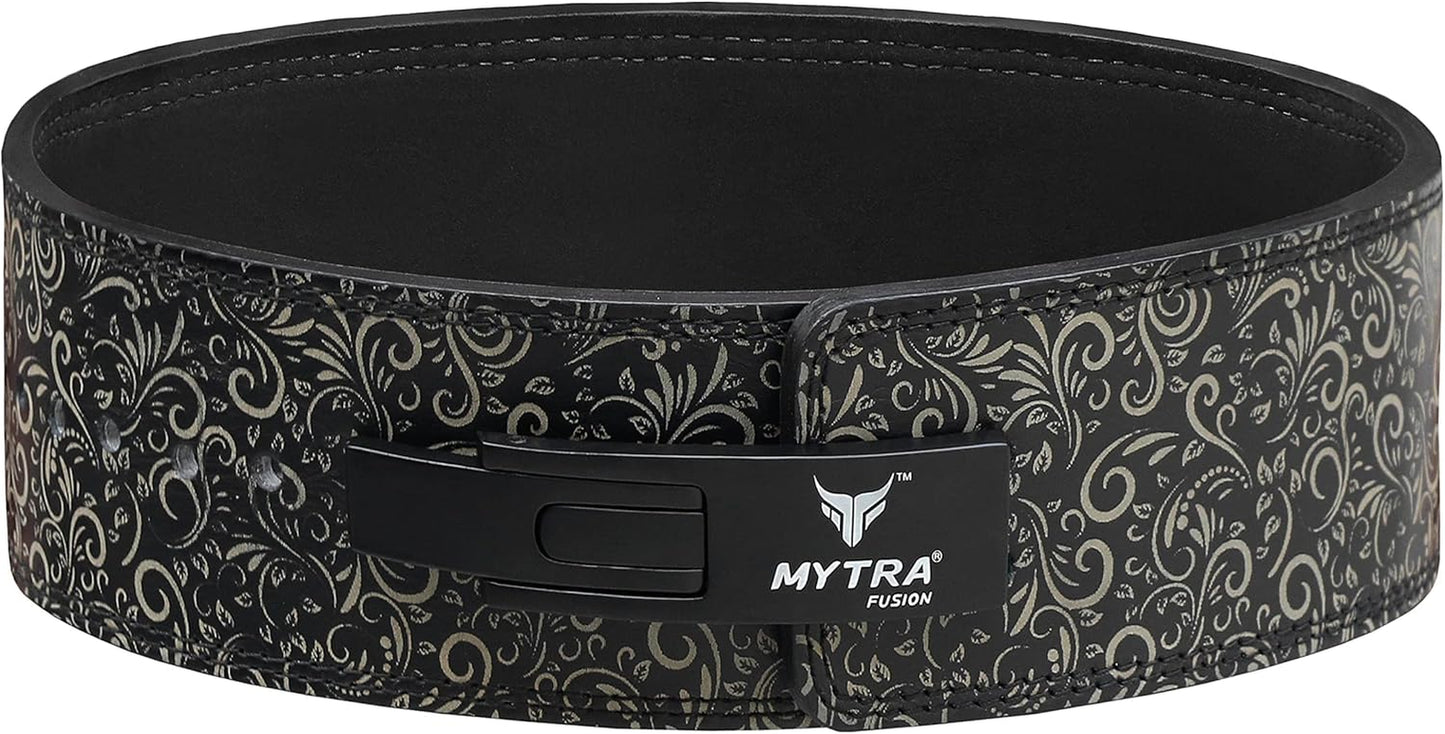 Gym Belt Whit Buckle Weight Lifting Belt for Gym, Fitness, Workout, Women & Men Weightlifting Belt
