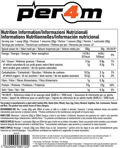 Whey Protein Powder | High Protein Shake for Muscle Growth & Recovery | Low Sugar Gym Supplement | Sports Nutrition Drink + Amino Acids (2010G, Raspberry White Chocolate)