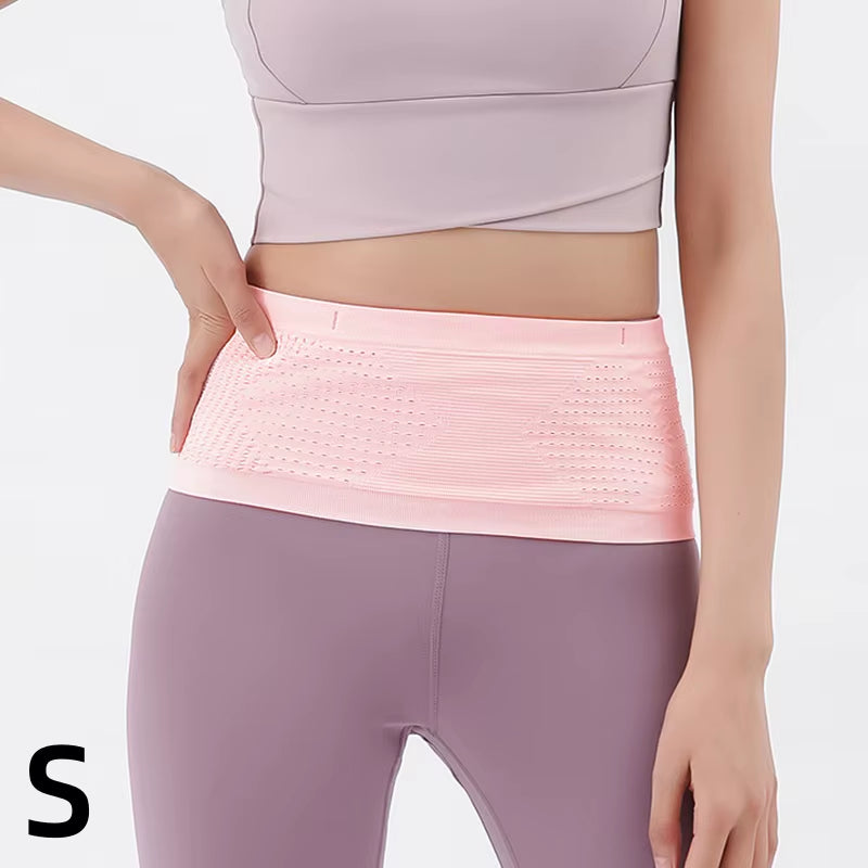 Seamless Invisible Running Waist Belt Bag Gym Bags Lightweight Invisible Mobile Phone Bags Portable Elastic Run Cycling Bag