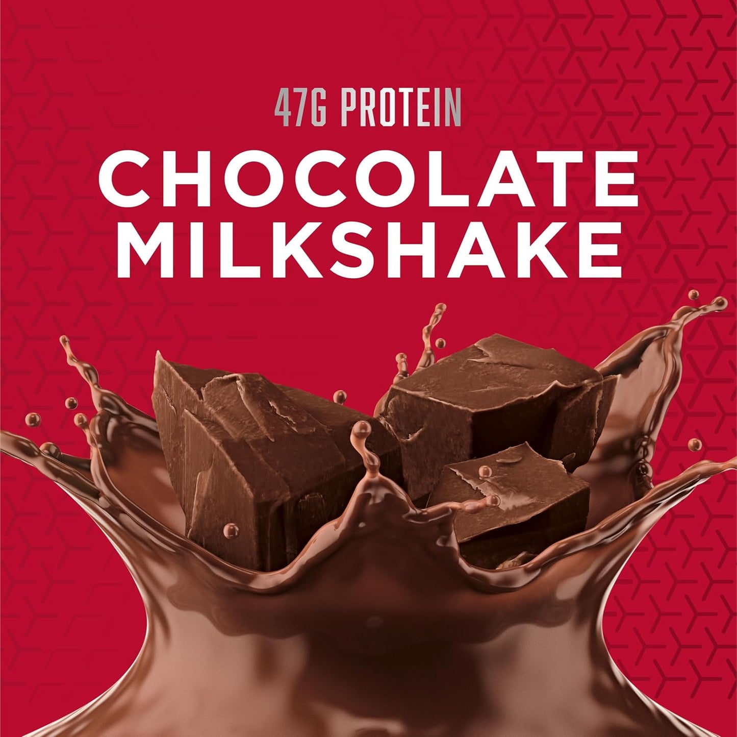 TRUE-MASS Weight Gainer, Mass Gainer Protein Powder, Post Workout Muscle Recovery Powder, Muscle Gain, 2:1 Carbs to Protein Ratio, Chocolate Milkshake, 5.82 Pound, 16 Servings (Packaging May Vary)