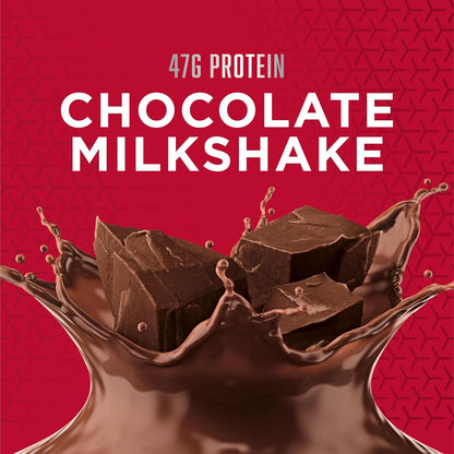 TRUE-MASS Weight Gainer, Mass Gainer Protein Powder, Post Workout Muscle Recovery Powder, Muscle Gain, 2:1 Carbs to Protein Ratio, Chocolate Milkshake, 5.82 Pound, 16 Servings (Packaging May Vary)