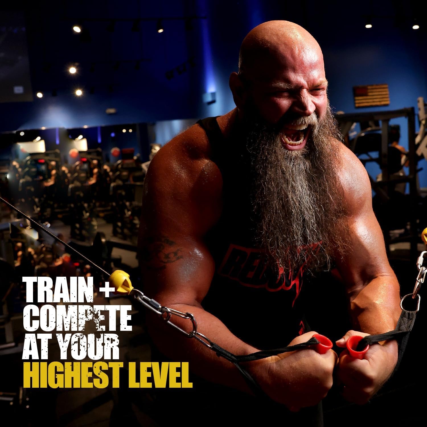 Total War Preworkout - Contains 320Mg of Caffeine from Green Tea, Juniper & Beta Alanine - Pre Work Out with Amino Acids to Increase Pump, Energy + Endurance (Rainbow Candy, 30 Servings)