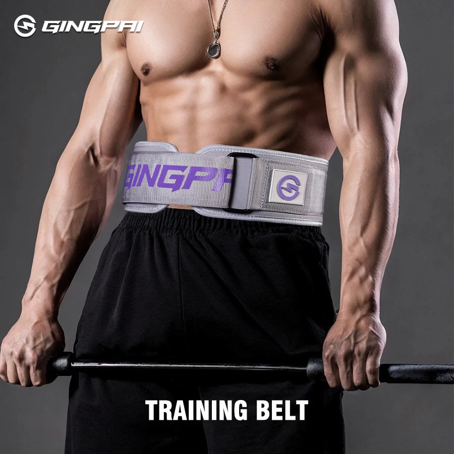 Fitness Belt Strength Lifting Belt Heavy Weight Strength Training Gym Protective Equipment Lumbar Support Abdominal Compression