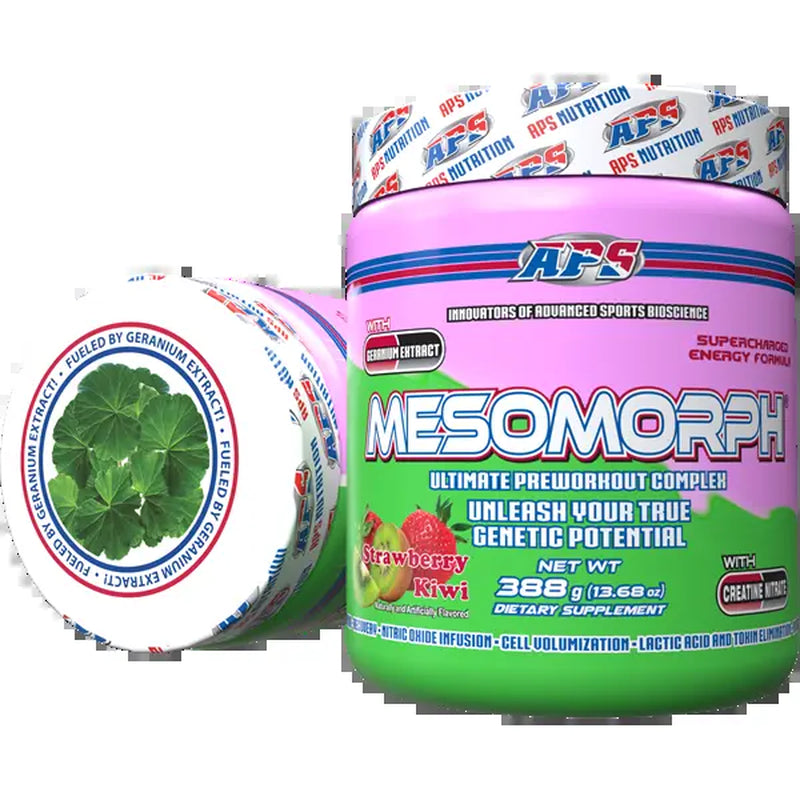 Mesomorph® Pre-Workout