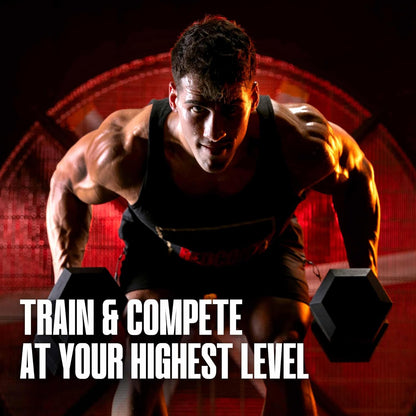 Total War Pre Workout Powder | Baja Bomb | 320Mg Caffeine + Citrulline Malate + Beta Alanine (30 Servings)