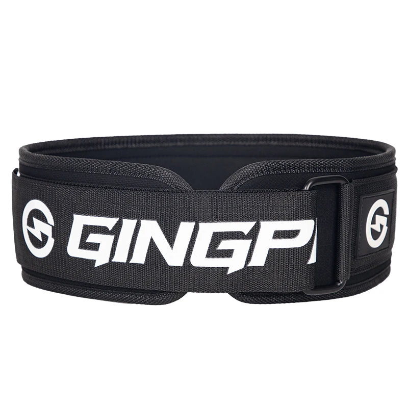 Fitness Belt Strength Lifting Belt Heavy Weight Strength Training Gym Protective Equipment Lumbar Support Abdominal Compression