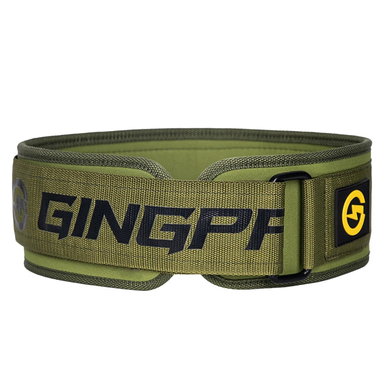 Fitness Belt Strength Lifting Belt Heavy Weight Strength Training Gym Protective Equipment Lumbar Support Abdominal Compression