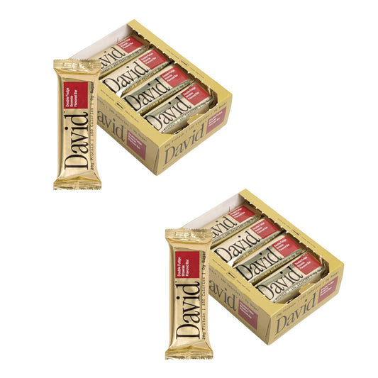Protein Bar, Fudge Brownie, 24 Protein Bars | 28G of Protein | 150 Calories | 0G of Sugar - High Protein, Low Carb, Gluten Free Protein Bar, Pack of 24