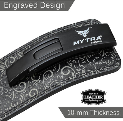 Gym Belt Whit Buckle Weight Lifting Belt for Gym, Fitness, Workout, Women & Men Weightlifting Belt