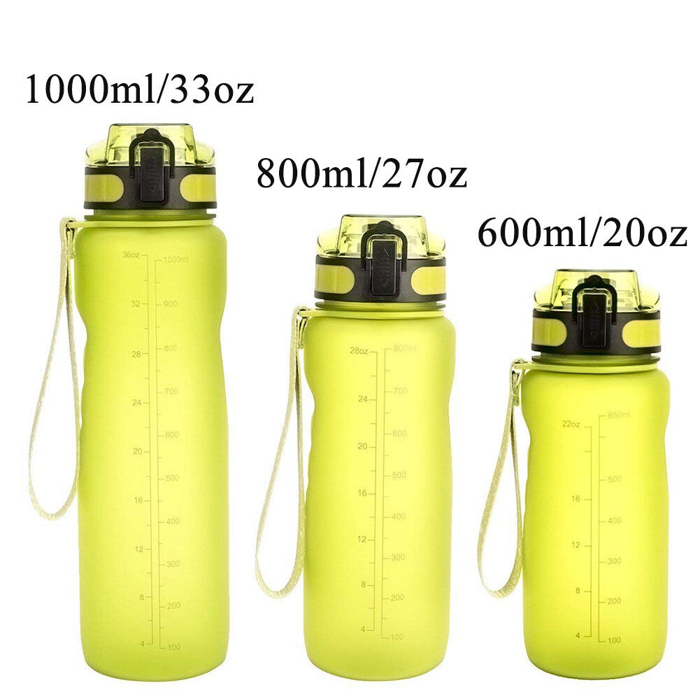 20/27/33Oz Filtration Water Bottle Bottle for Cycling Gym Workout Water Bottle
