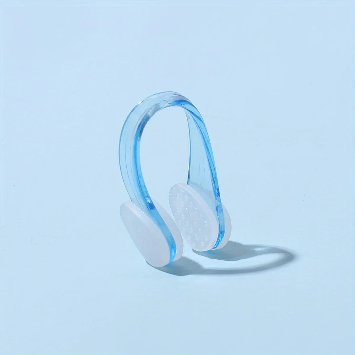 1 Pcs Swimming Nose Clip Professional Swimming Training Anti-Choking, Comfortable, Waterproof and Non-Slip Nose Clip