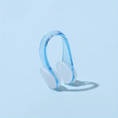 1 Pcs Swimming Nose Clip Professional Swimming Training Anti-Choking, Comfortable, Waterproof and Non-Slip Nose Clip
