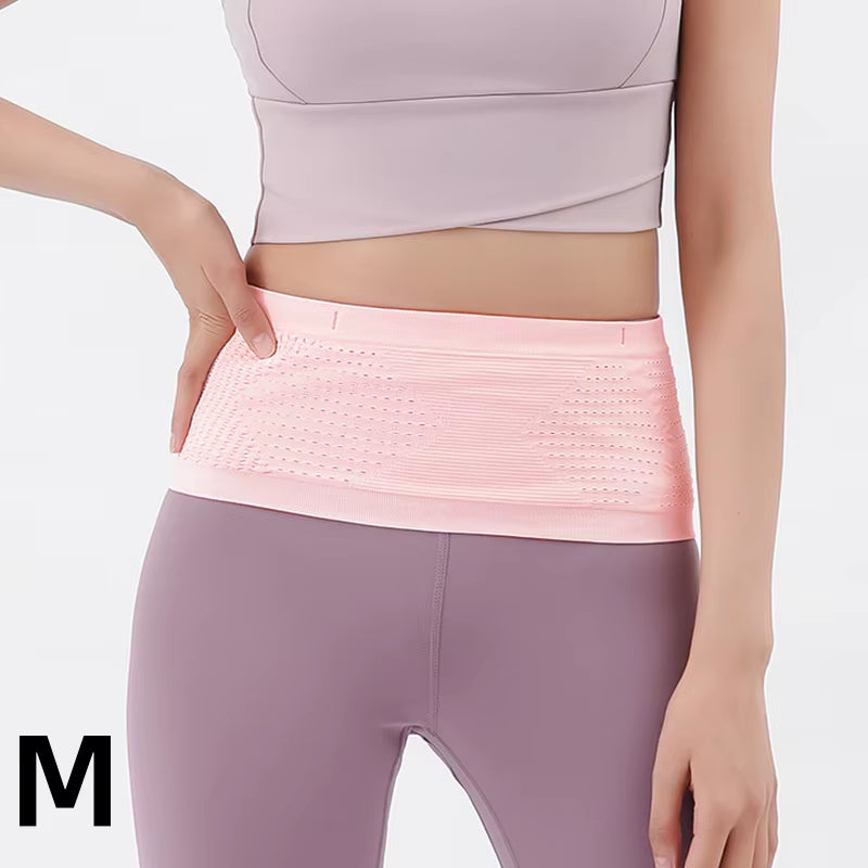 Seamless Invisible Running Waist Belt Bag Gym Bags Lightweight Invisible Mobile Phone Bags Portable Elastic Run Cycling Bag
