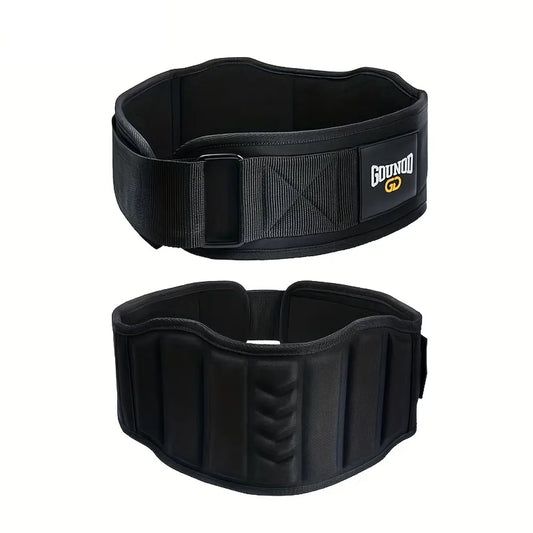 Weight Lifting Belt Back Support Workout Belt Gym Squats Deadlifts Powerlifting Cross Training for Men Women