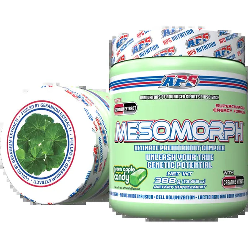 Mesomorph® Pre-Workout
