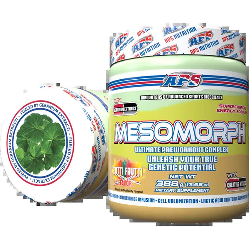 Mesomorph® Pre-Workout