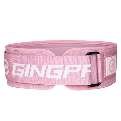 Fitness Belt Strength Lifting Belt Heavy Weight Strength Training Gym Protective Equipment Lumbar Support Abdominal Compression