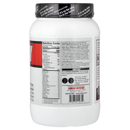 MRP Lean Body Protein Powder, Chocolate, 35G Protein, 2.47 Lb