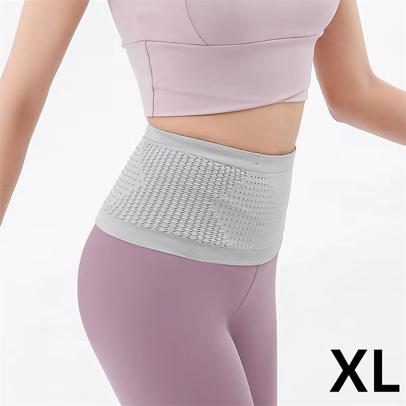 Seamless Invisible Running Waist Belt Bag Gym Bags Lightweight Invisible Mobile Phone Bags Portable Elastic Run Cycling Bag