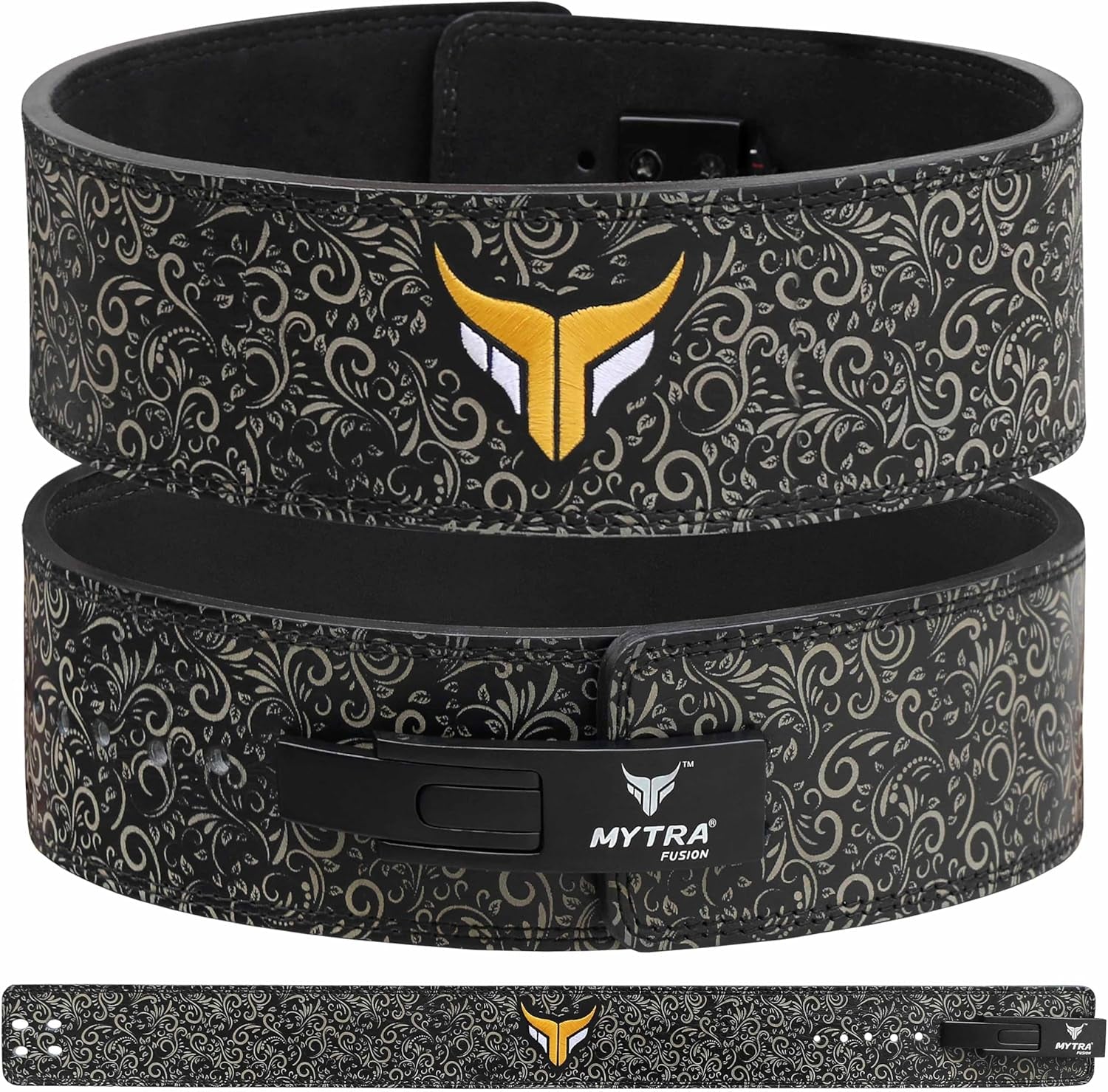 Gym Belt Whit Buckle Weight Lifting Belt for Gym, Fitness, Workout, Women & Men Weightlifting Belt