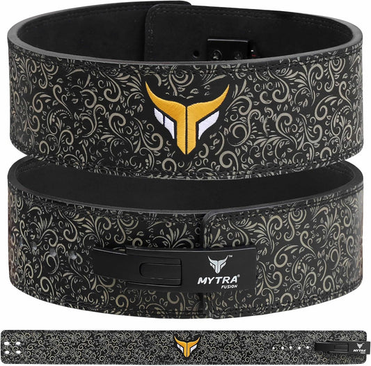 Gym Belt Whit Buckle Weight Lifting Belt for Gym, Fitness, Workout, Women & Men Weightlifting Belt