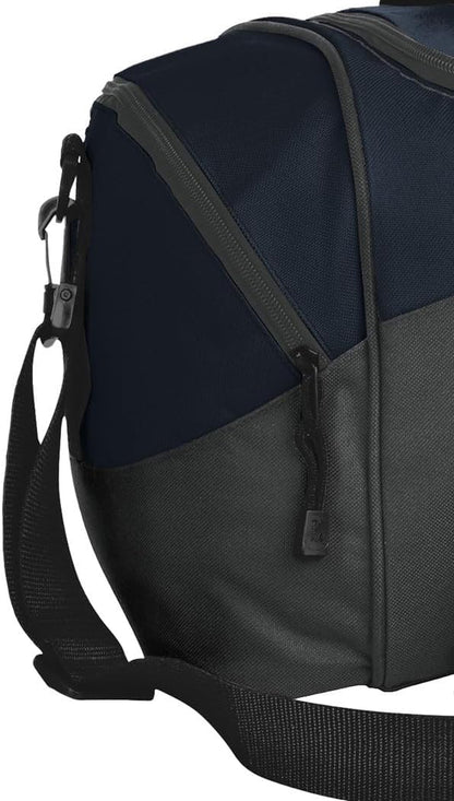 SMALL West Virginia University Gym Bag Deluxe WVU Carryon Travel Duffel Bag