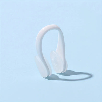 1 Pcs Swimming Nose Clip Professional Swimming Training Anti-Choking, Comfortable, Waterproof and Non-Slip Nose Clip
