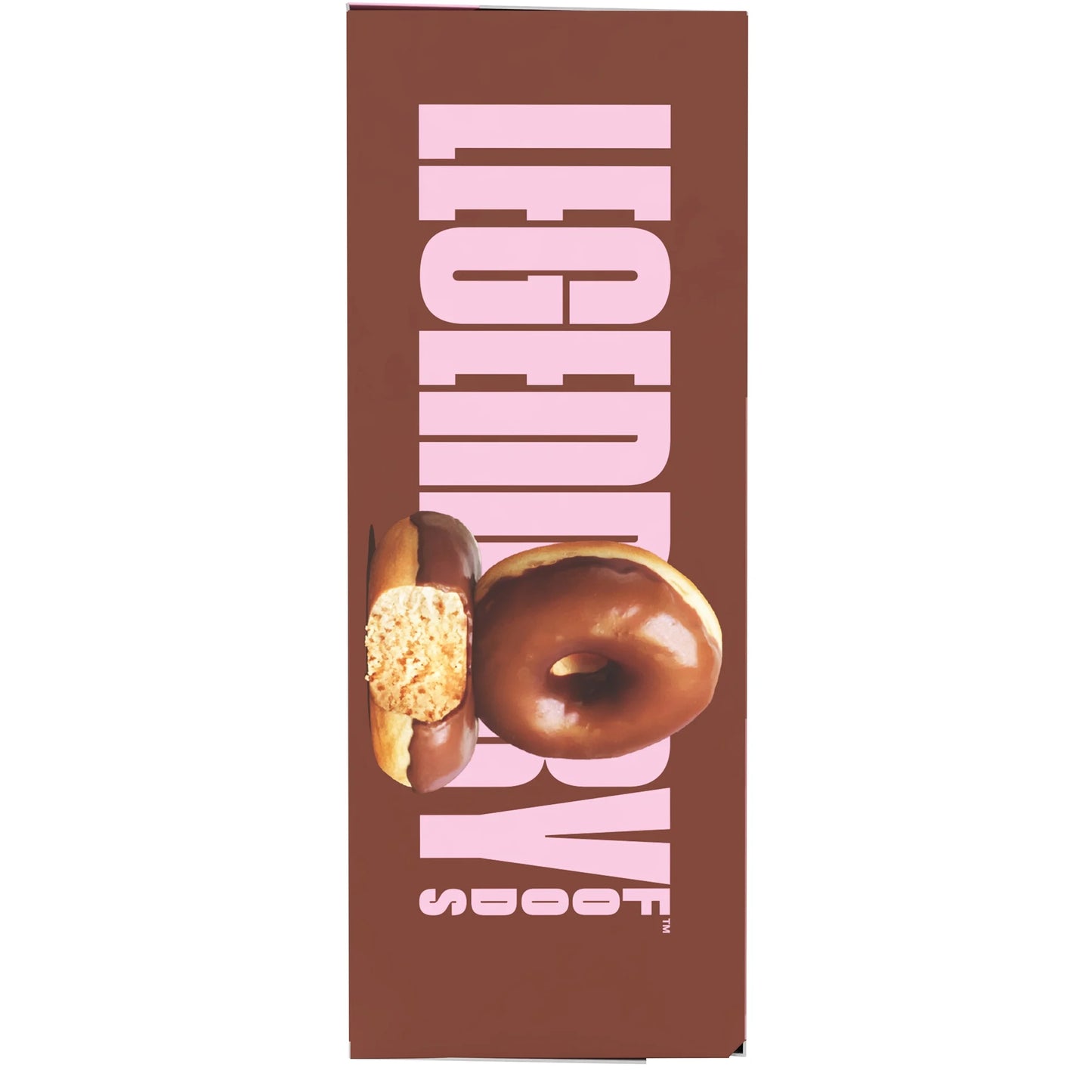 - Protein Donuts Chocolate Dipped 8.6Oz/4Ct
