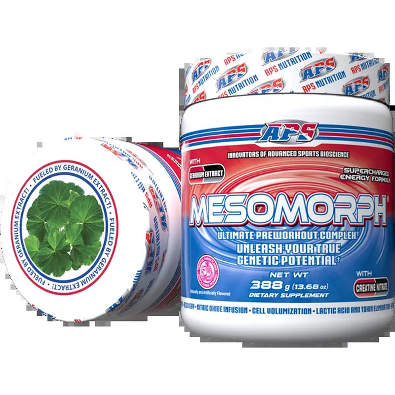 Mesomorph® Pre-Workout