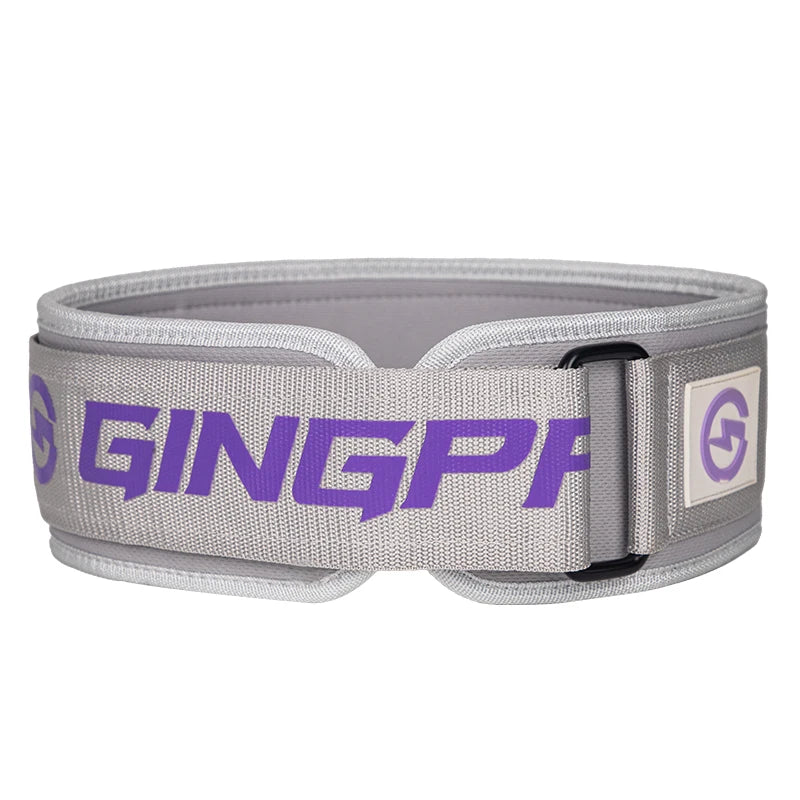 Fitness Belt Strength Lifting Belt Heavy Weight Strength Training Gym Protective Equipment Lumbar Support Abdominal Compression