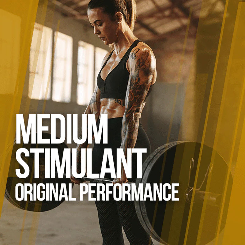 SUPERHUMAN® PRE-WORKOUT - Original Performance Pre-Workout†