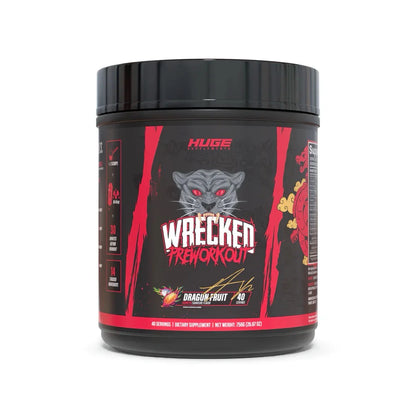 Wrecked Pre Workout