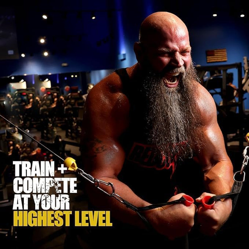 Total War Pre Workout, Sour Gummy Bear - Contains 320Mg of Caffeine from Green Tea, Juniper & Beta Alanine - Pre Work Out with Amino Acids to Increase Pump, Energy + Endurance (30 Servings)