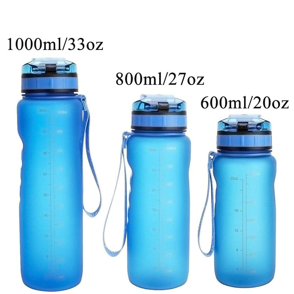 20/27/33Oz Filtration Water Bottle Bottle for Cycling Gym Workout Water Bottle