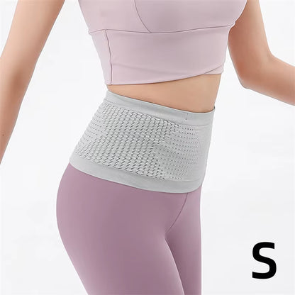 Seamless Invisible Running Waist Belt Bag Gym Bags Lightweight Invisible Mobile Phone Bags Portable Elastic Run Cycling Bag
