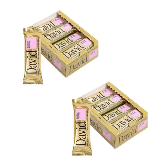 Protein Bar, Cake Batter, 24 Protein Bars | 28G of Protein | 150 Calories | 0G of Sugar - High Protein, Low Carb, Gluten Free Protein Bar, Pack of 24