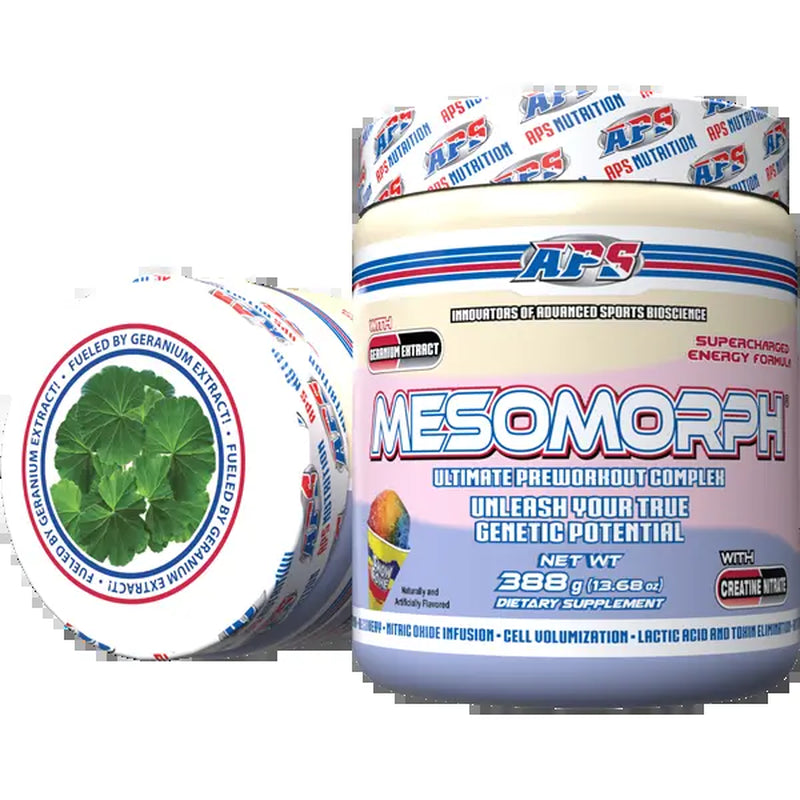 Mesomorph® Pre-Workout