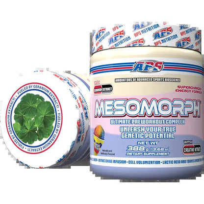Mesomorph® Pre-Workout