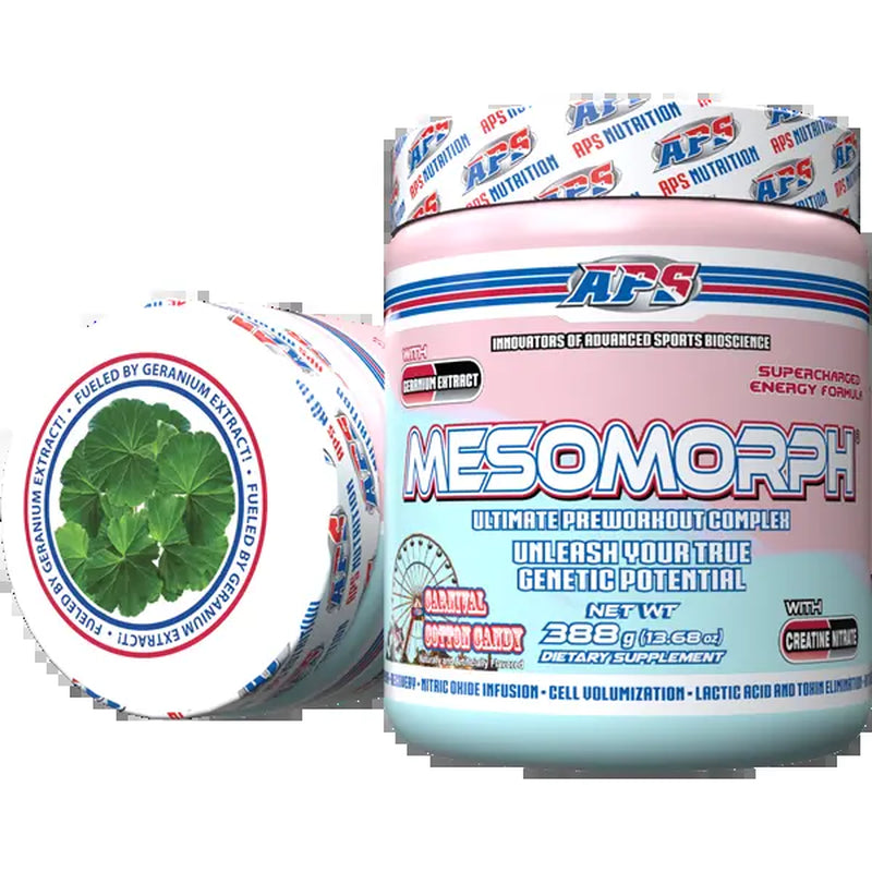Mesomorph® Pre-Workout