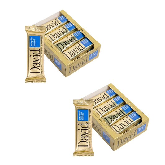 Protein Bar, Chocolate Chip Cookie Dough, 24 Protein Bars | 28G of Protein | 150 Calories | 0G of Sugar - High Protein, Low Carb, Gluten Free Protein Bar, Pack of 24