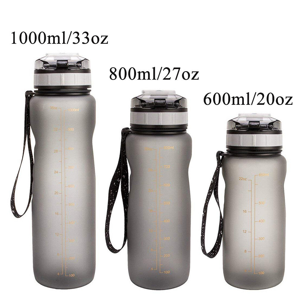 20/27/33Oz Filtration Water Bottle Bottle for Cycling Gym Workout Water Bottle