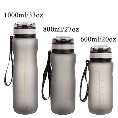 20/27/33Oz Filtration Water Bottle Bottle for Cycling Gym Workout Water Bottle