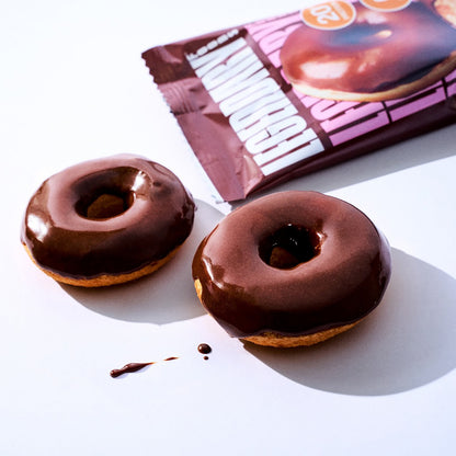 - Protein Donuts Chocolate Dipped 8.6Oz/4Ct